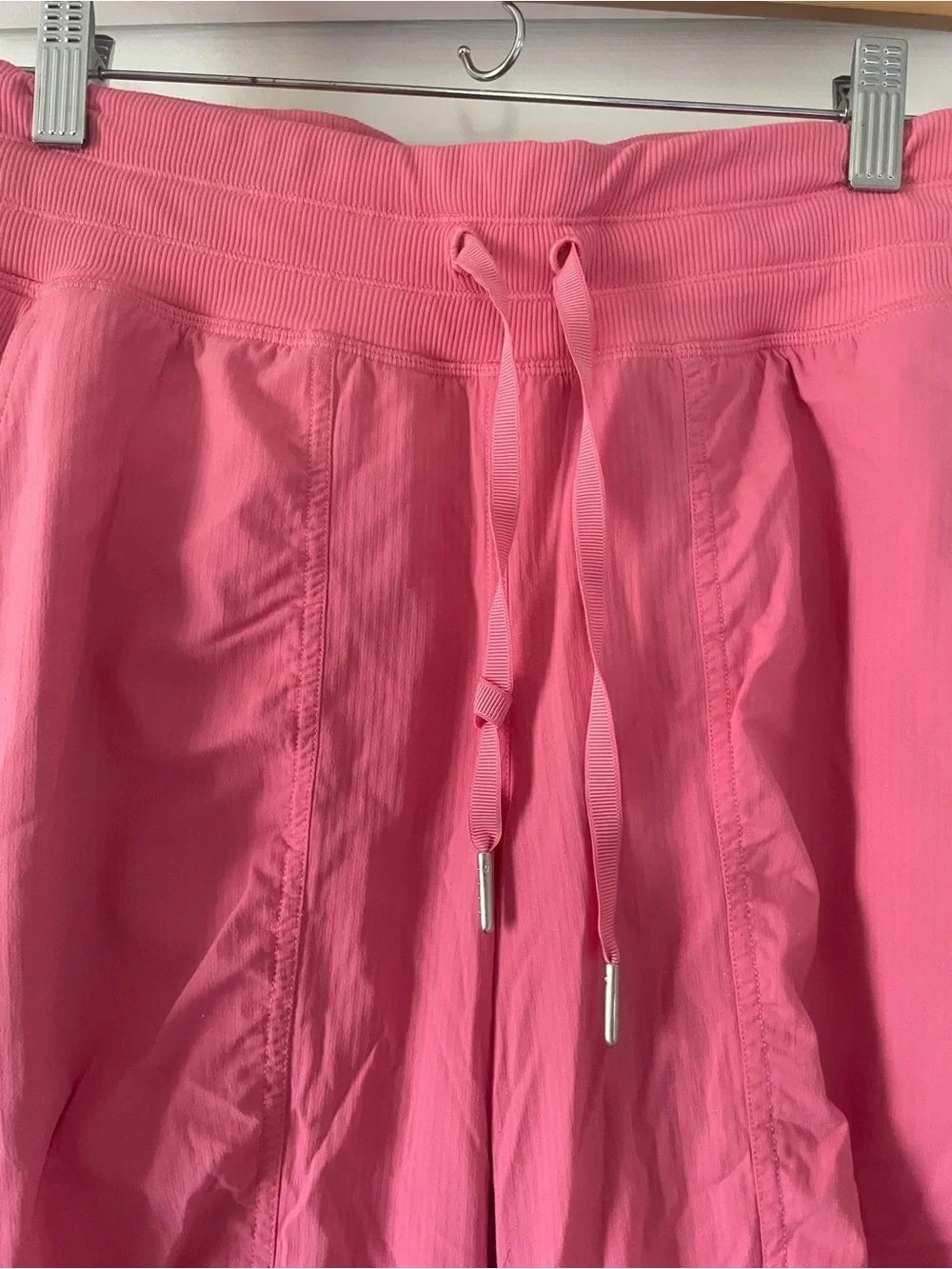 Lululemon Dance Studio Mid-Rise Jogger *Lined 8 SAKP Sakura Pink - Picture 6 of 9
